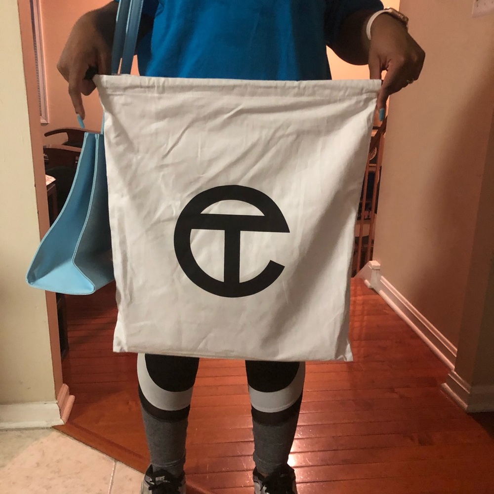 Telfar bag medium